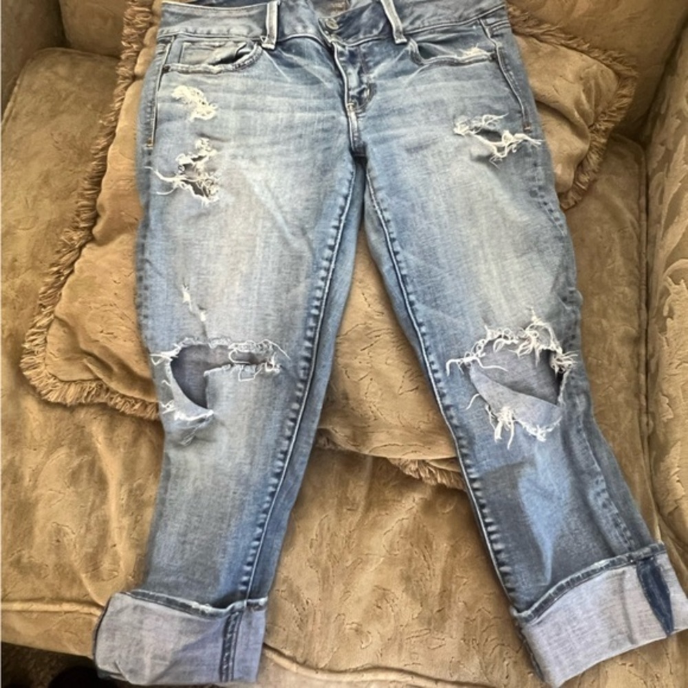 AE Cropped Jeans